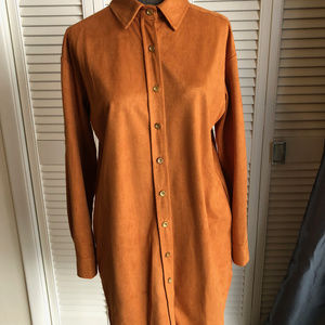 36.5 Long Sleeve Shirt/Dress